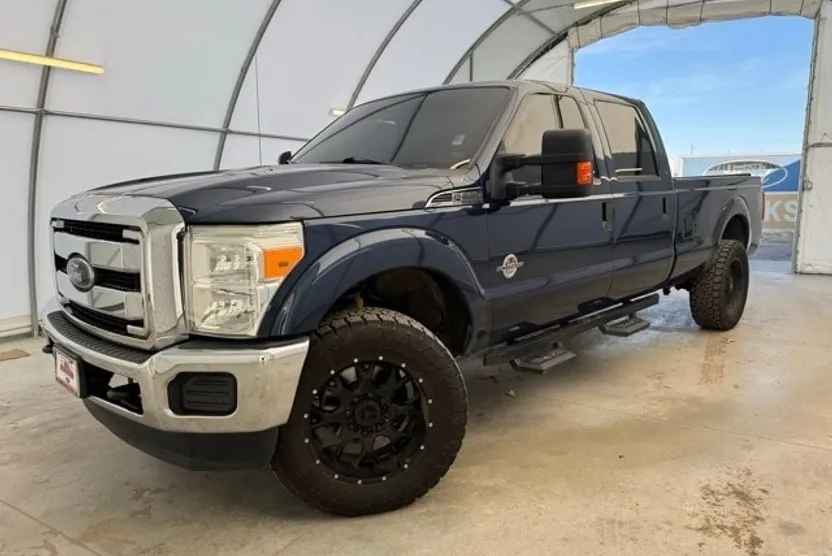 2014 Ford F-250 photo 1