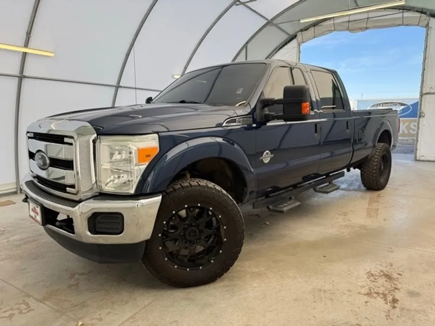 2014 Ford F-250 photo 1