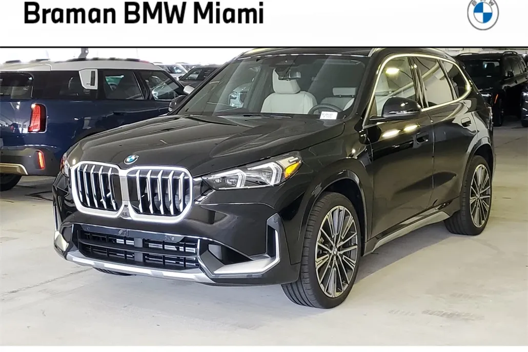 2025 Bmw X1 XDrive28i photo 1