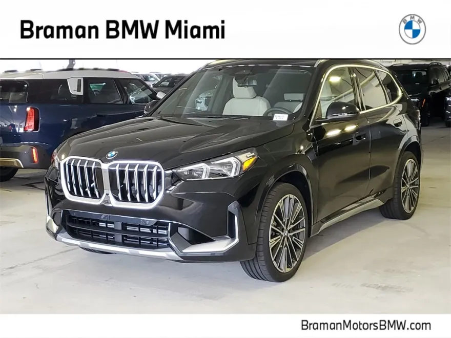2025 Bmw X1 XDrive28i photo 1
