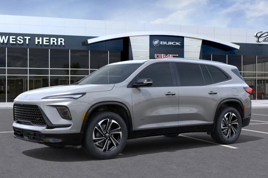 2026 Buick Enclave Sport Touring photo 1