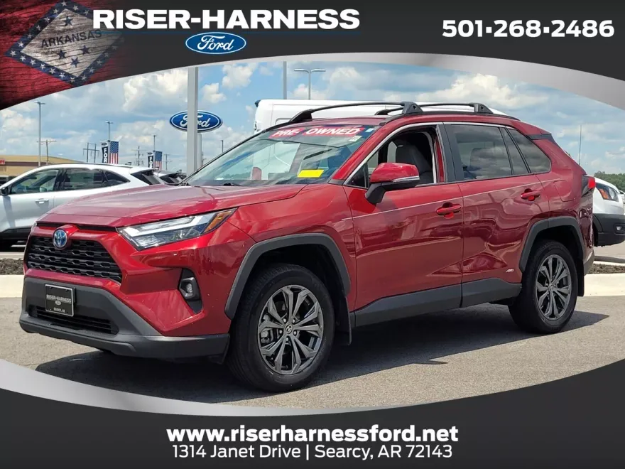 2024 Toyota RAV4 Hybrid XLE Premium photo 1
