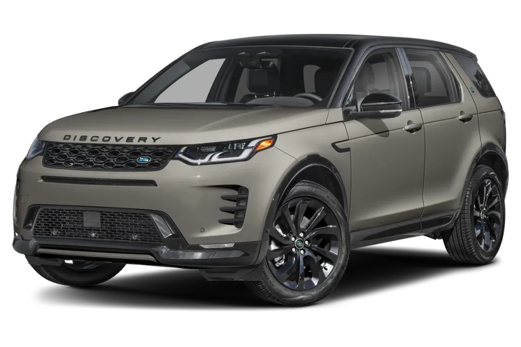 2025 Land Rover Discovery Sport S photo 1