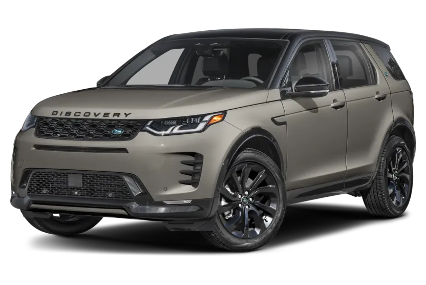 2025 Land Rover Discovery Sport S photo 1