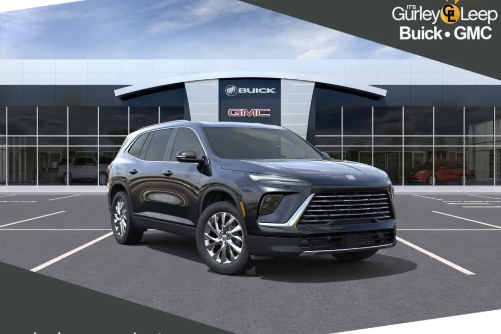 2025 Buick Enclave Preferred photo 1