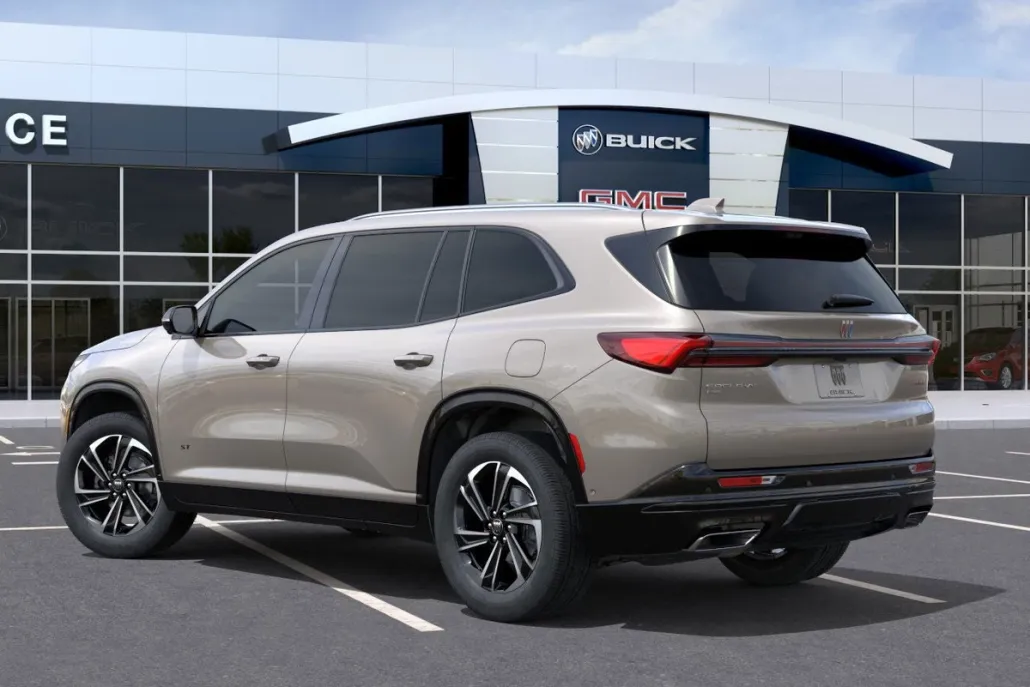2026 Buick Enclave Sport Touring photo 1