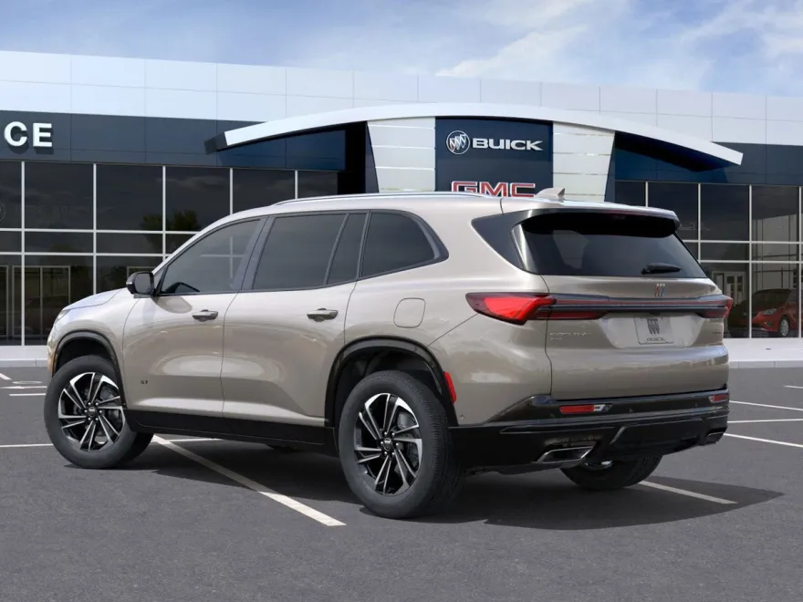 2026 Buick Enclave Sport Touring photo 1