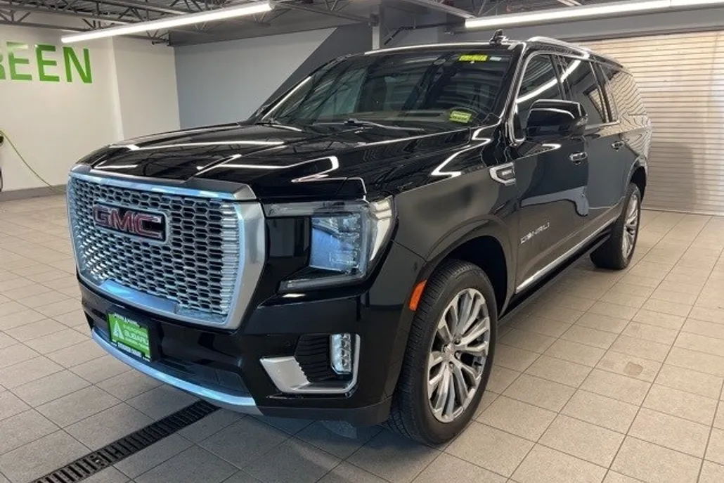 2021 Gmc Yukon XL Denali photo 1