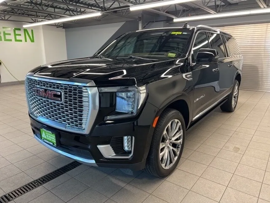 2021 Gmc Yukon XL Denali photo 1