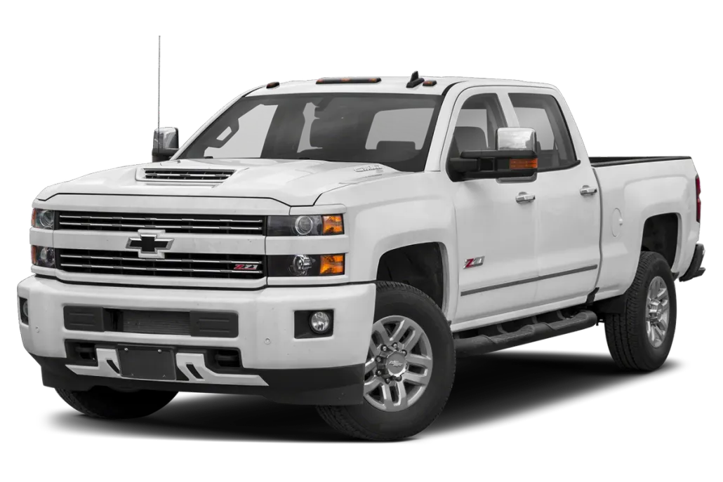 2019 Chevrolet Silverado 3500HD LT photo 1