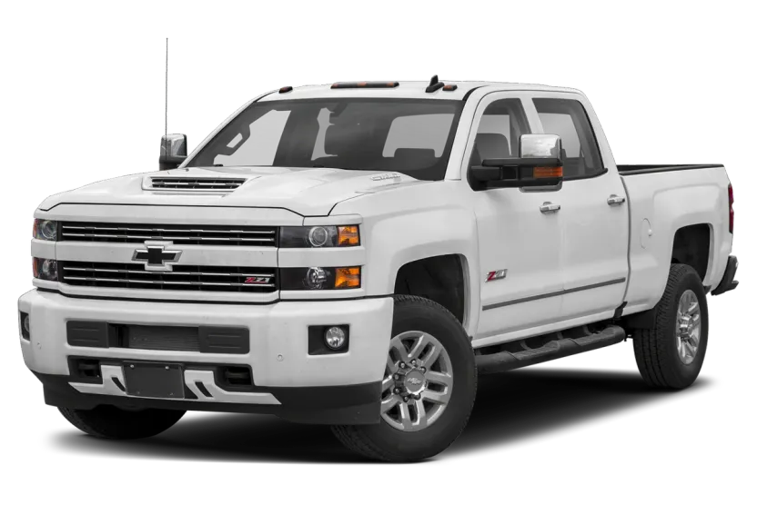 2019 Chevrolet Silverado 3500HD LT photo 1