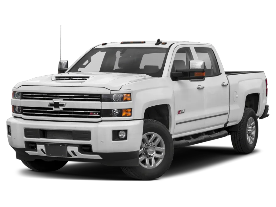 2019 Chevrolet Silverado 3500HD LT photo 1