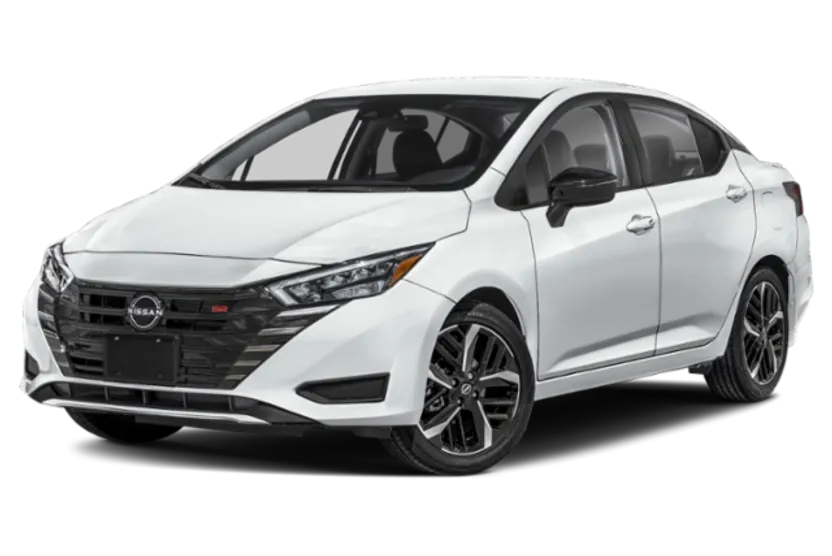 2025 Nissan Versa SR photo 1