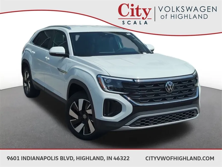 2025 Volkswagen Atlas Cross Sport SE Technology photo 1