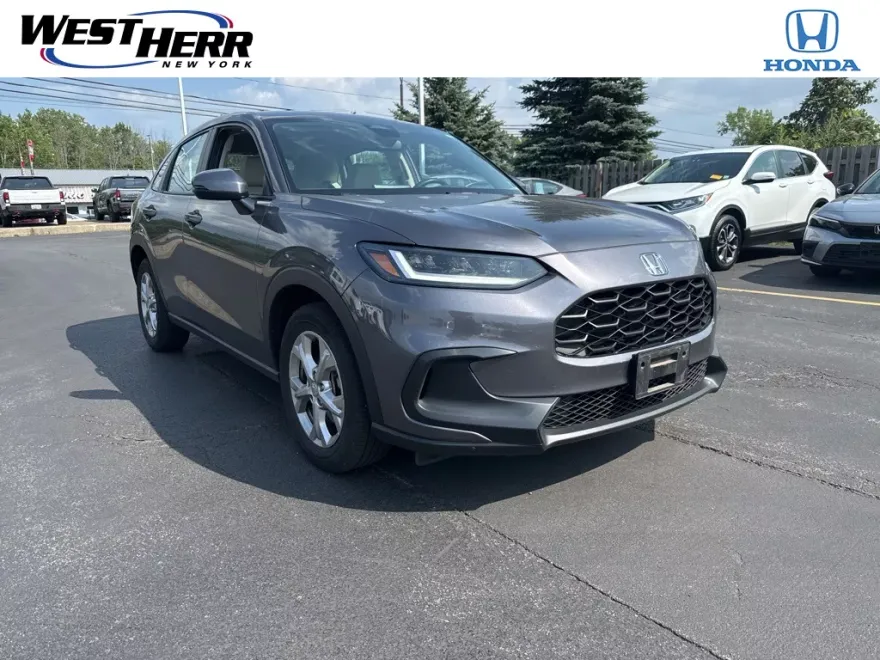 2024 Honda HR-V LX photo 1