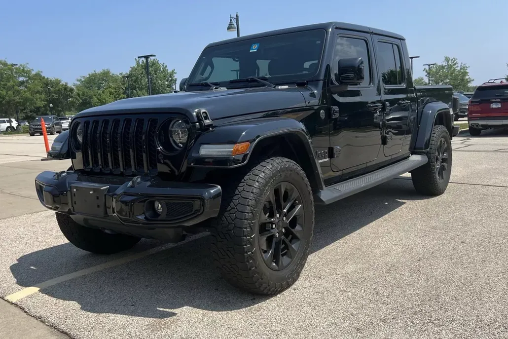 2021 Jeep Gladiator High Altitude photo 1