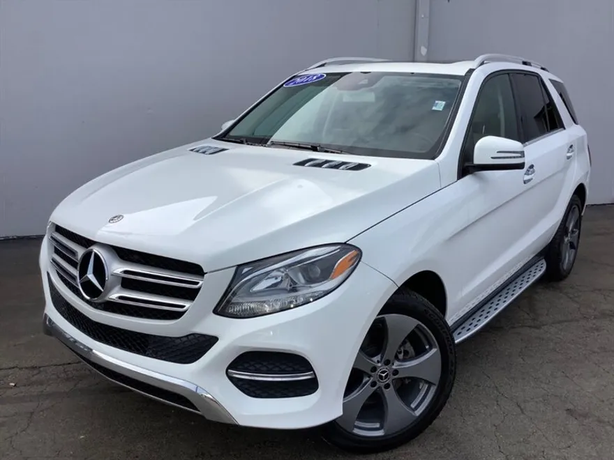 2018 Mercedes Benz GLE 350 4MATIC photo 1
