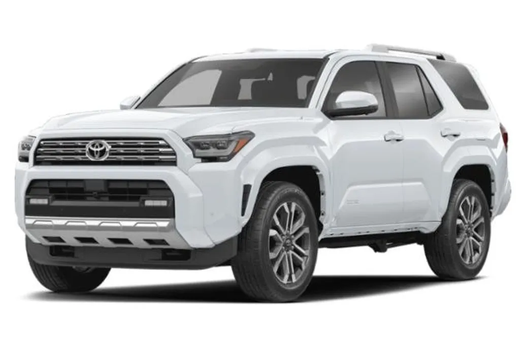 2025 Toyota 4Runner Limited photo 1