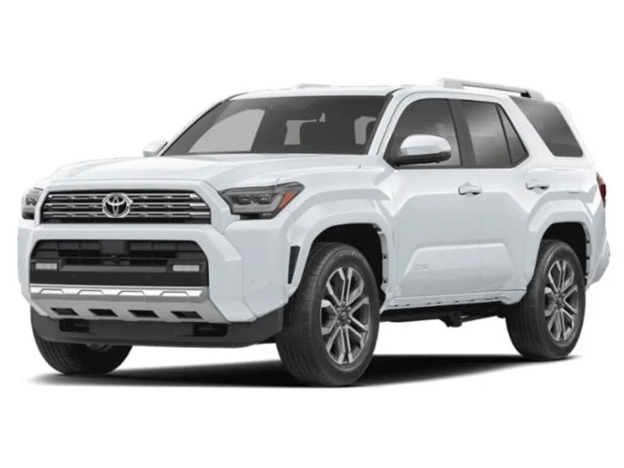 2025 Toyota 4Runner Limited photo 1