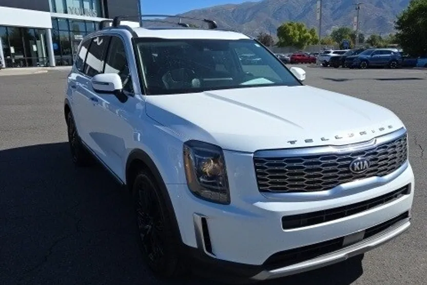 2020 Kia Telluride S photo 1