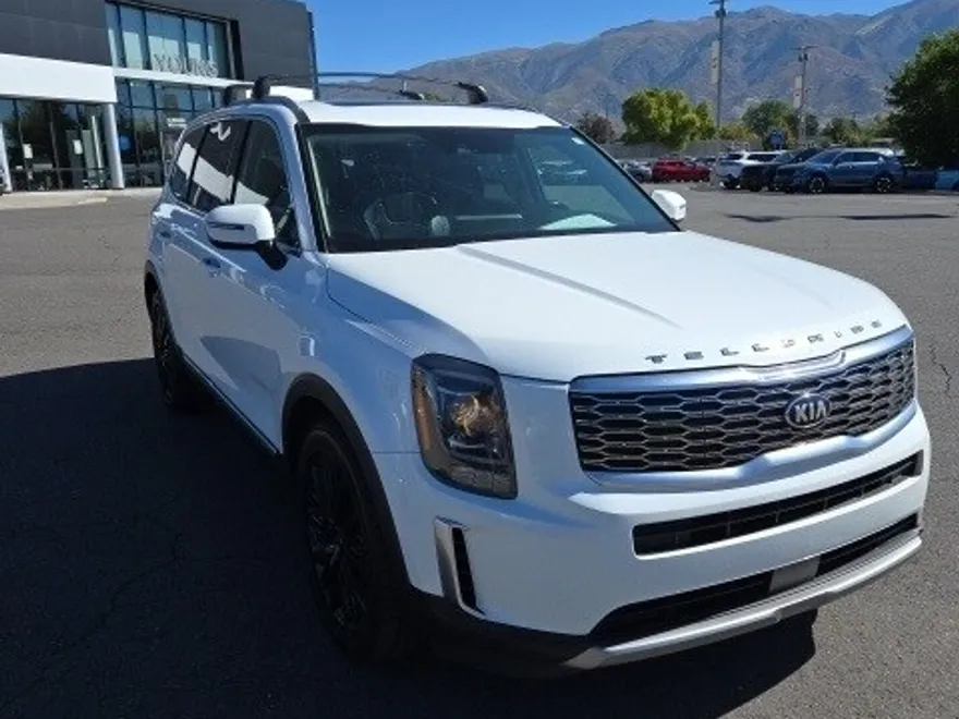 2020 Kia Telluride S photo 1