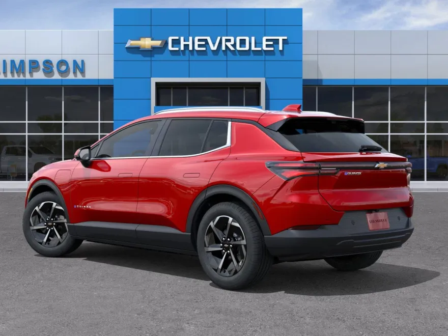 2026 Chevrolet Equinox EV 1LT photo 1