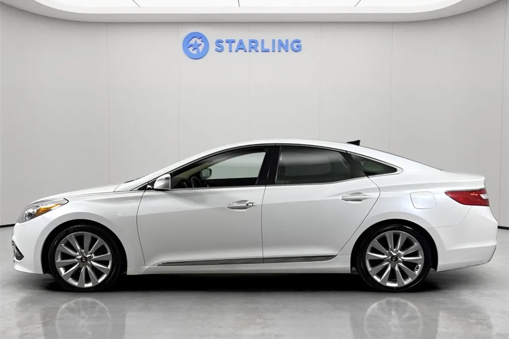 2015 Hyundai Azera Limited photo 1