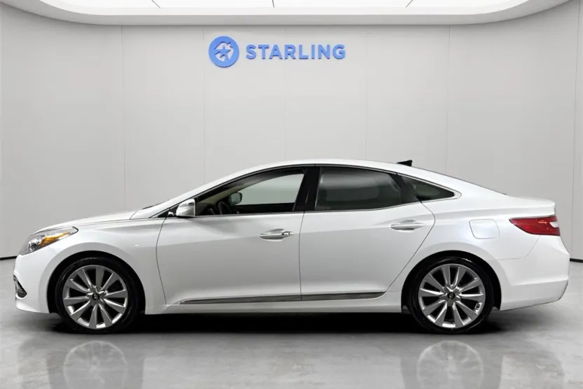 2015 Hyundai Azera Limited photo 1