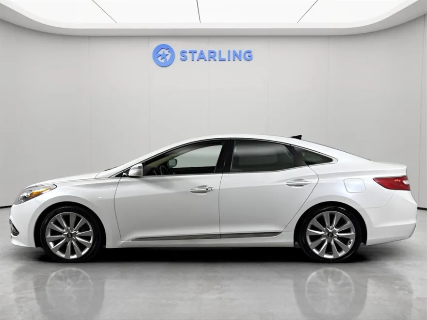 2015 Hyundai Azera Limited photo 1