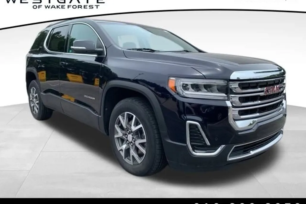 2022 Gmc Acadia SLE photo 1