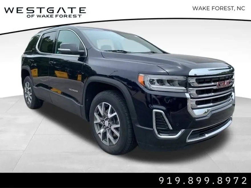 2022 Gmc Acadia SLE photo 1