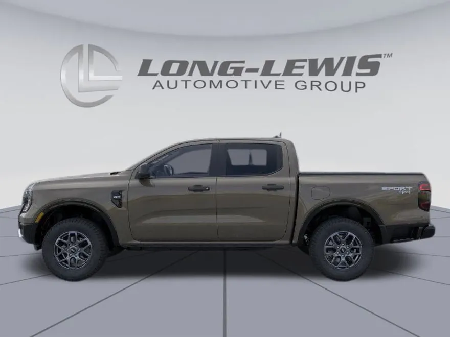 2025 Ford Ranger XLT photo 1