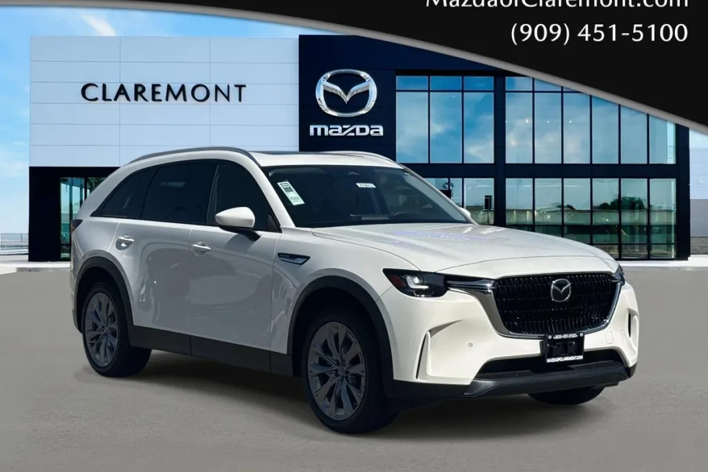 2026 Mazda CX-90 3.3 Turbo Preferred photo 1