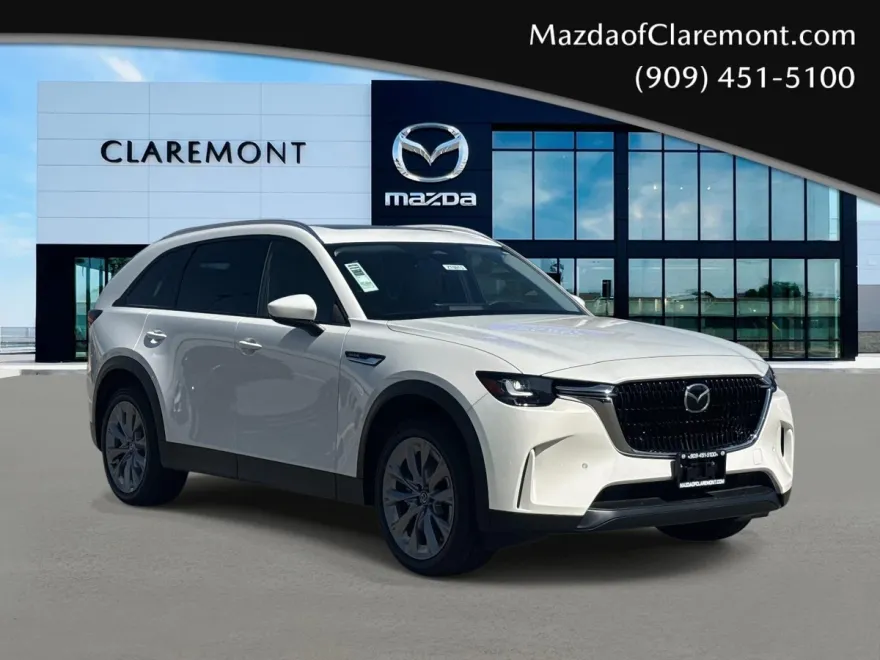 2026 Mazda CX-90 3.3 Turbo Preferred photo 1