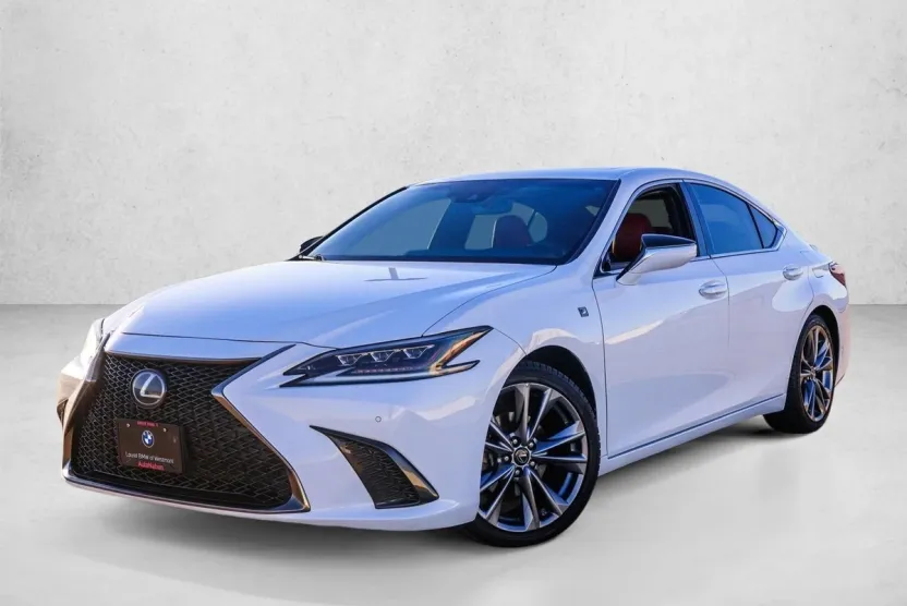 2019 Lexus ES 350 Premium photo 1