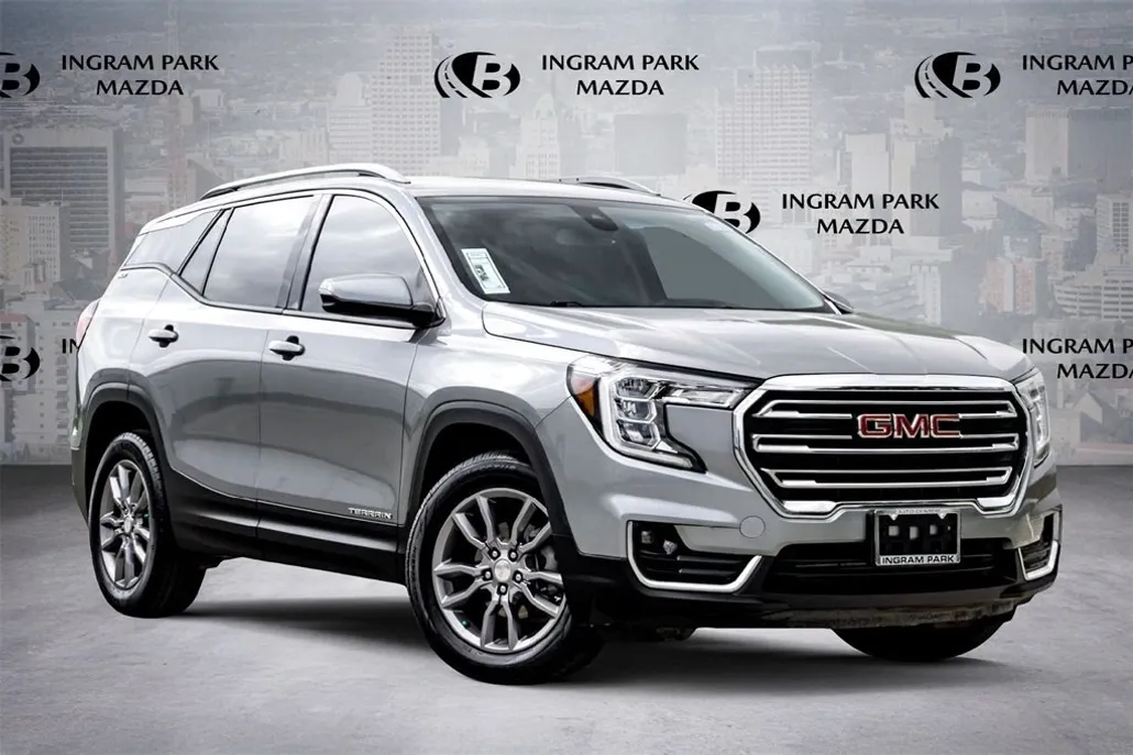 2024 Gmc Terrain SLT photo 1