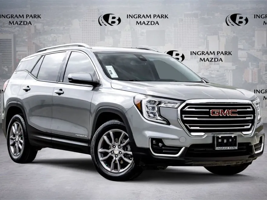 2024 Gmc Terrain SLT photo 1