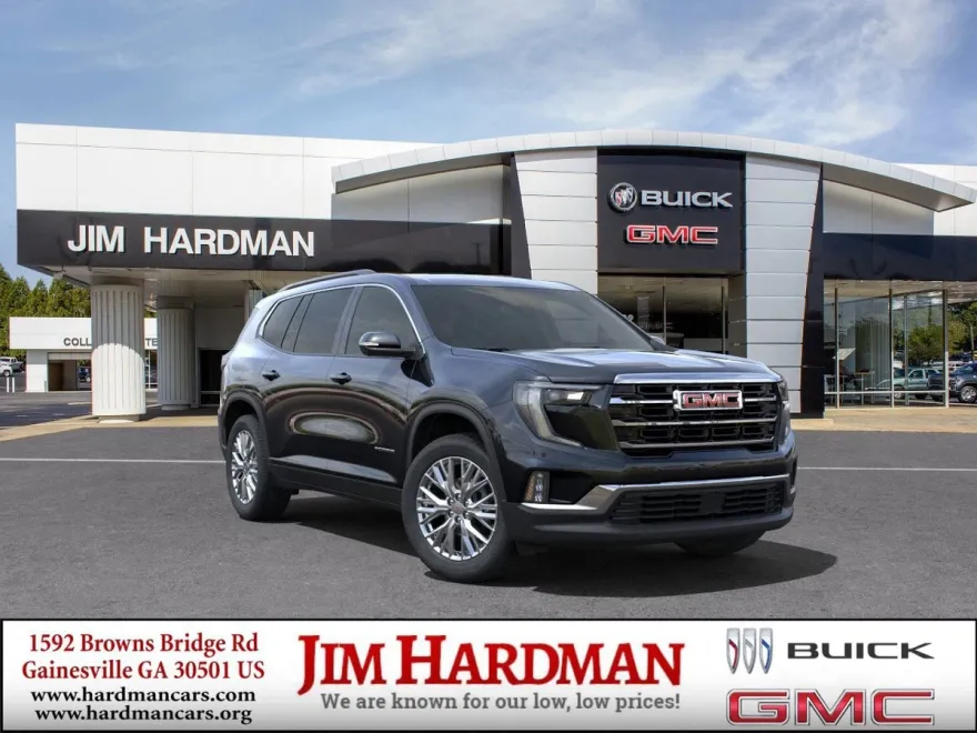 2025 Gmc Acadia Elevation photo 1