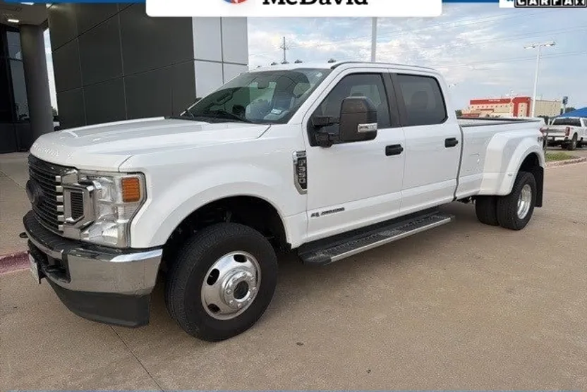 2020 Ford F-350 XL photo 1