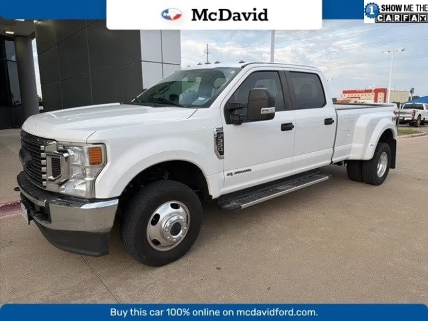 2020 Ford F-350 XL photo 1