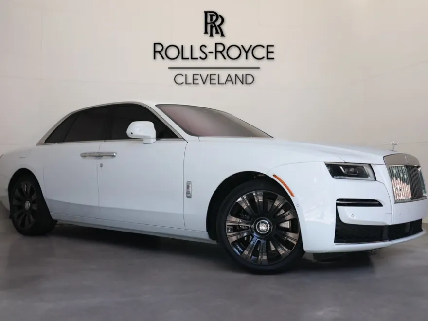2022 Rolls Royce Ghost RR21 photo 1