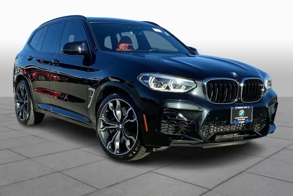 2021 Bmw X3 photo 1