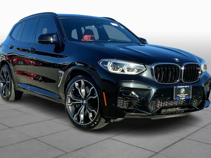 2021 Bmw X3 photo 1