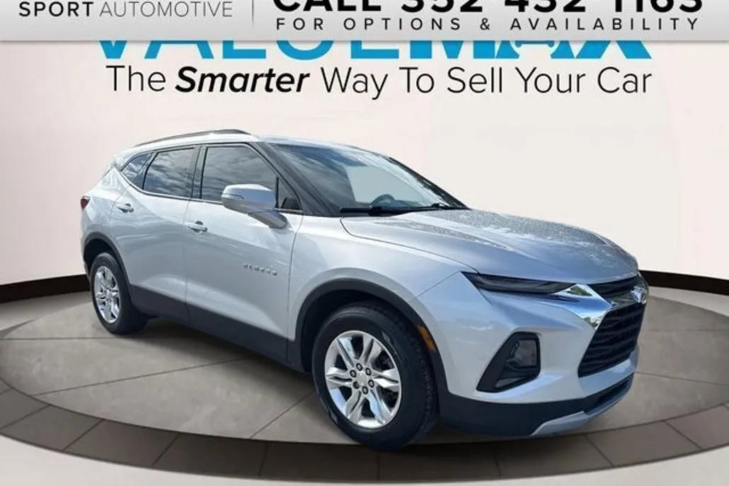 2021 Chevrolet Blazer 2LT photo 1