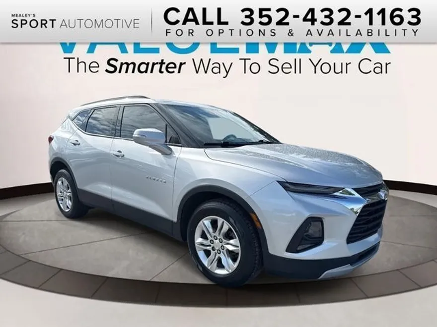 2021 Chevrolet Blazer 2LT photo 1