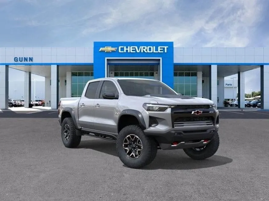 2026 Chevrolet Colorado ZR2 photo 1