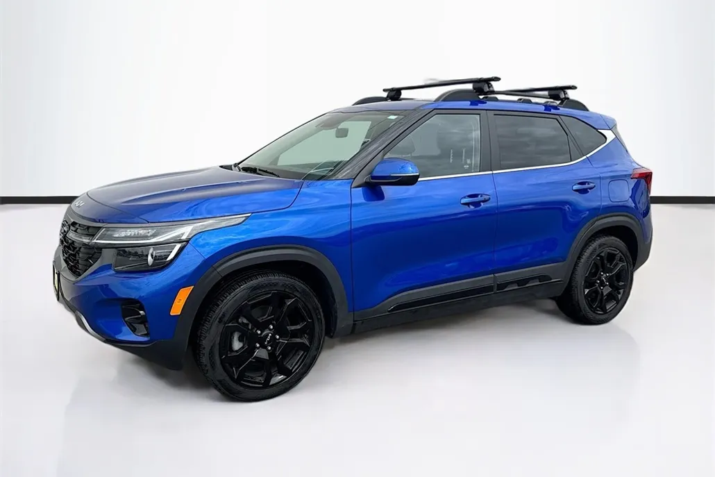 2024 Kia Seltos X-Line photo 1