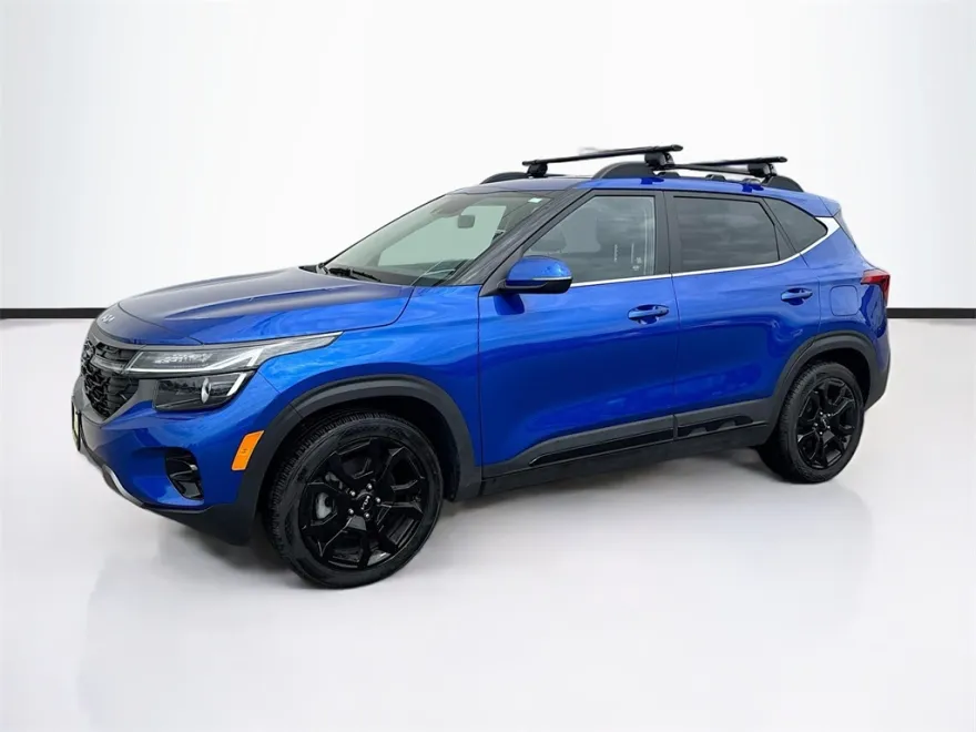 2024 Kia Seltos X-Line photo 1