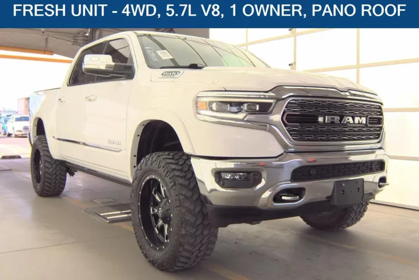 2020 Ram 1500 Limited photo 1