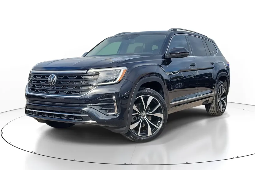 2024 Volkswagen Atlas SEL Premium R-Line photo 1